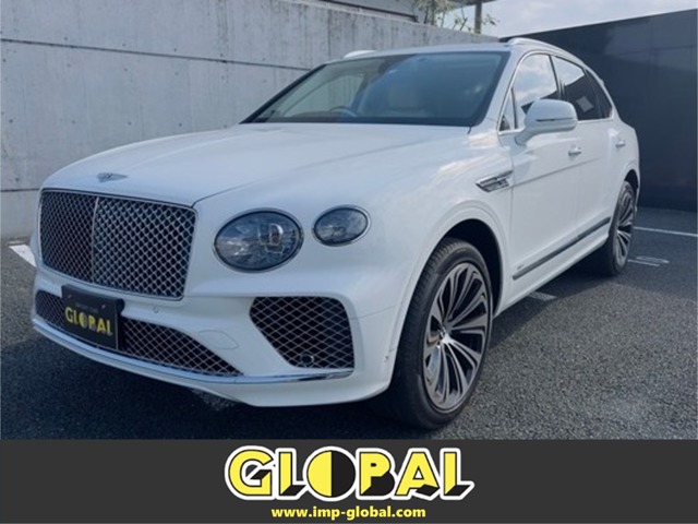 2022 Bentley Bentayga