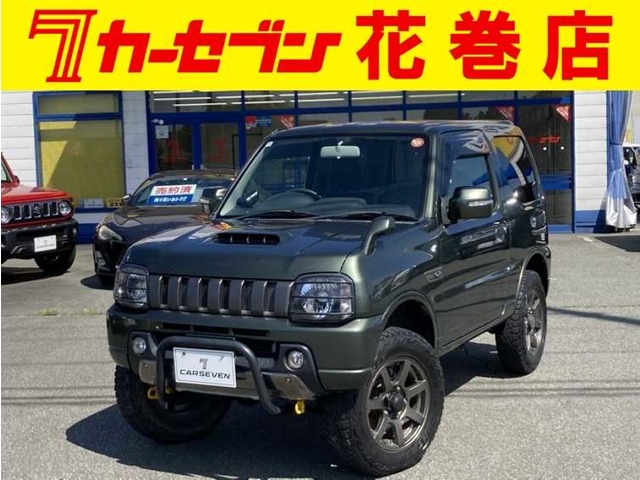 Suzuki Jimny 1