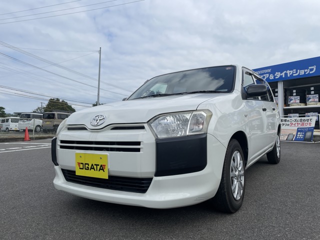 2016 Toyota Probox Van