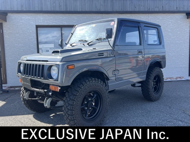 1993 Suzuki Jimny