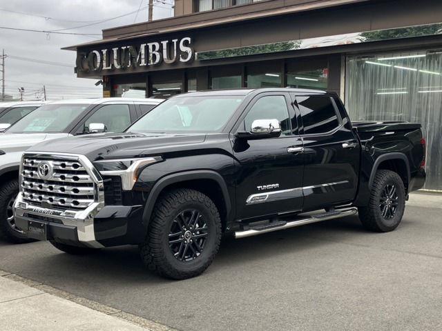 2022 Toyota Tundra