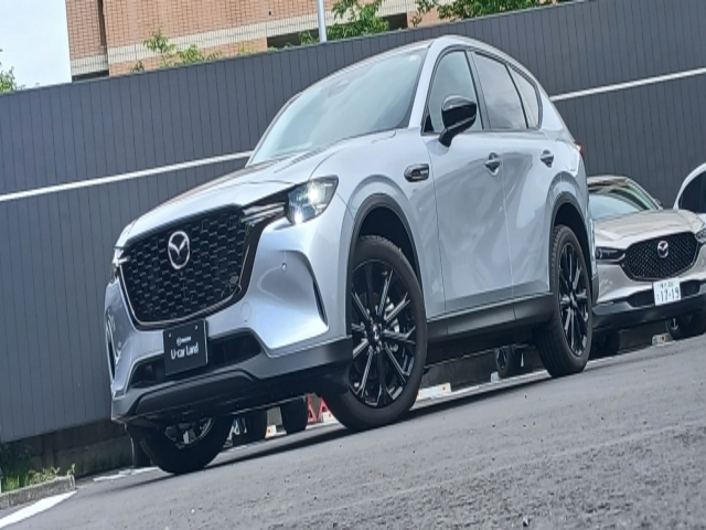 Mazda CX-60 1