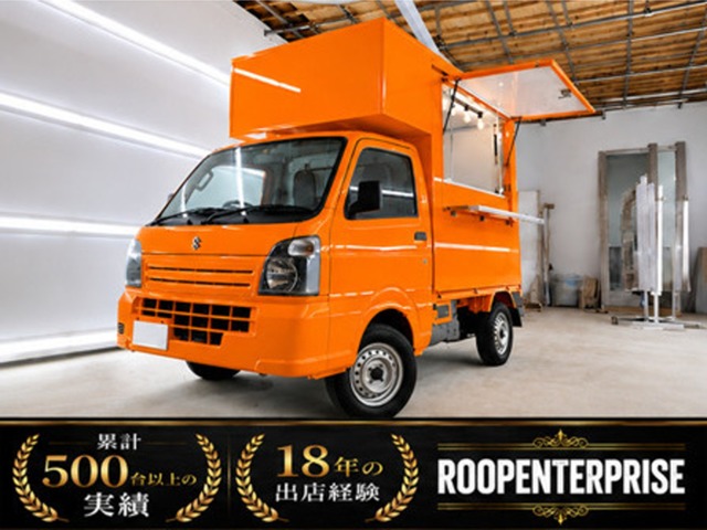 2025 Suzuki Carry