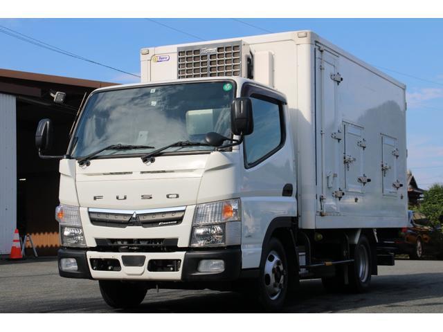 Mitsubishi Fuso Canter 1