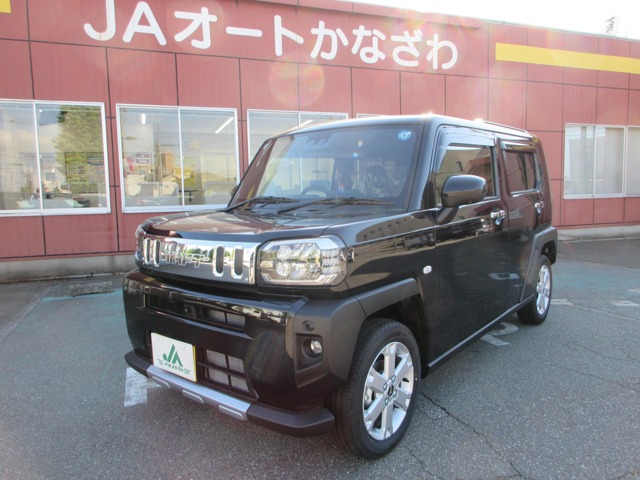 Daihatsu Taft 1