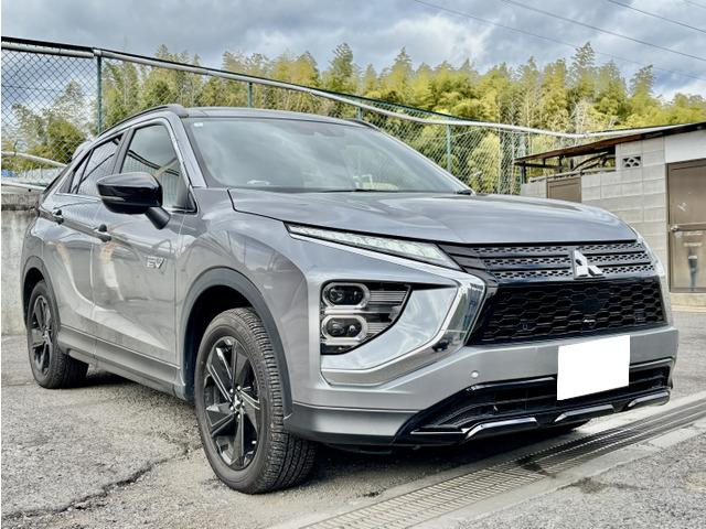 2024 Mitsubishi Eclipse Cross