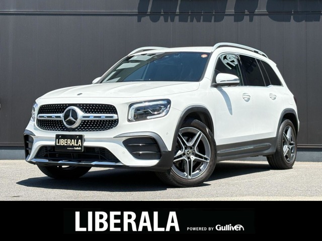 Mercedes-Benz GLB 1