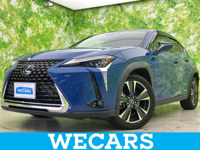 Lexus UX 1