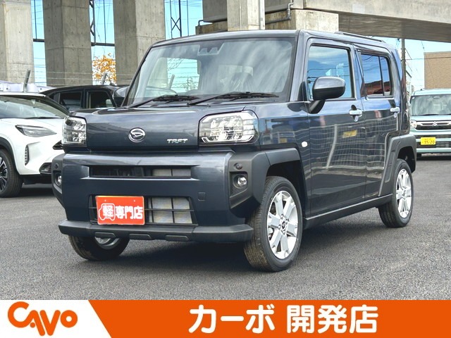 Daihatsu Taft 1
