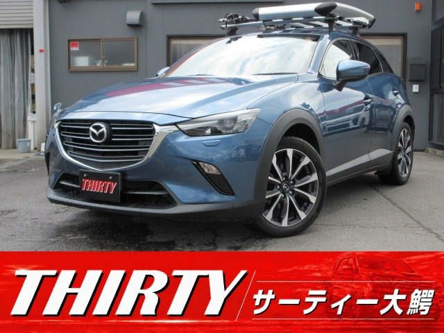Mazda CX-3 1