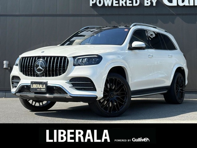 Mercedes-Benz GLS 1
