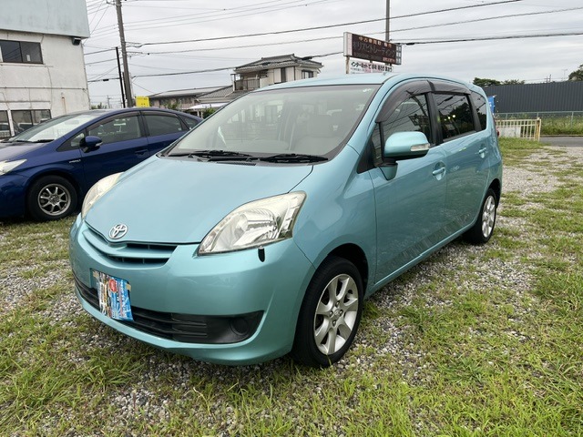 2009 Toyota Passo Sette