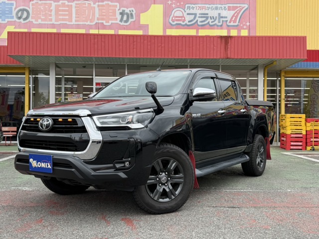 2021 Toyota Hilux