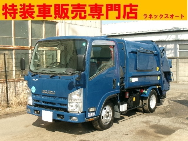 Isuzu Elf 1