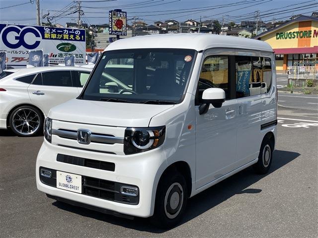Honda N-VAN 1