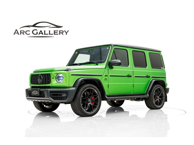 2022 Mercedes-Benz G-Class