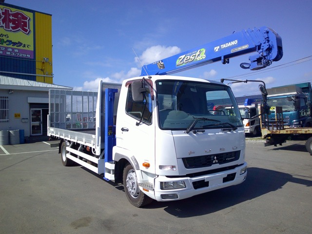 2013 Mitsubishi Fuso Fighter