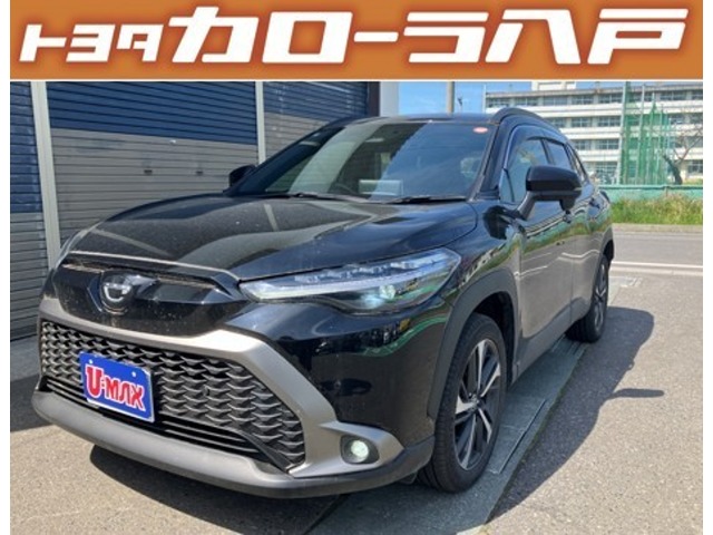 Toyota Corolla Cross 1
