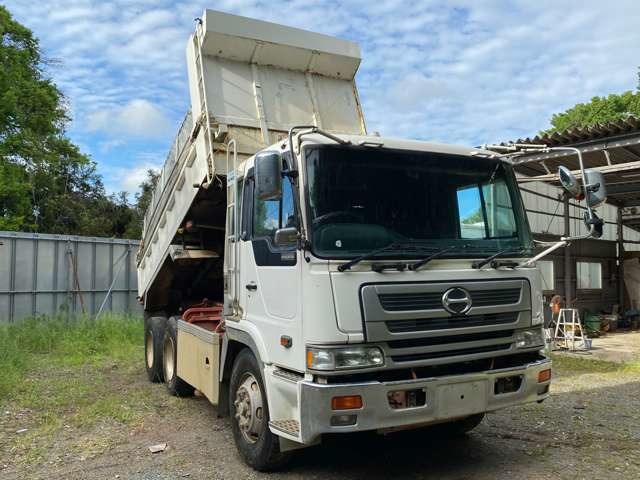 Hino Profia 1
