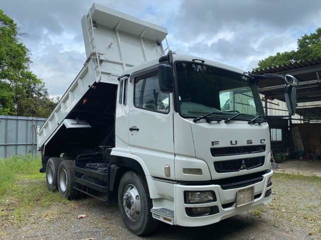 2009 Mitsubishi Fuso Super Great