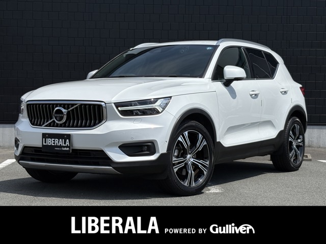 Volvo XC40 1