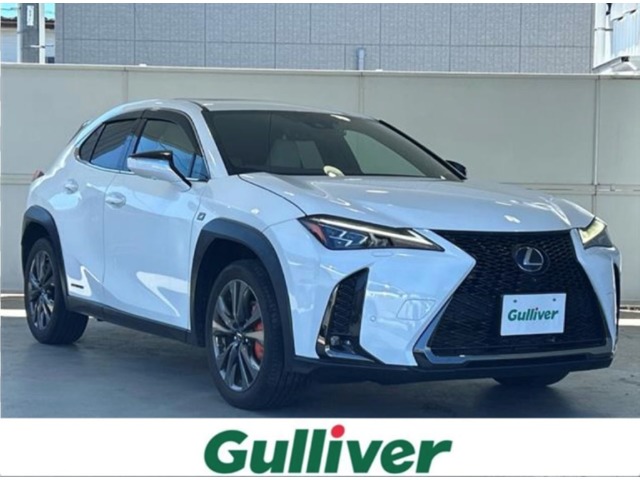Lexus UX 1
