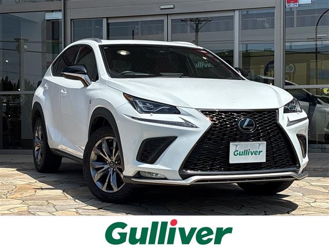 2018 Lexus NX