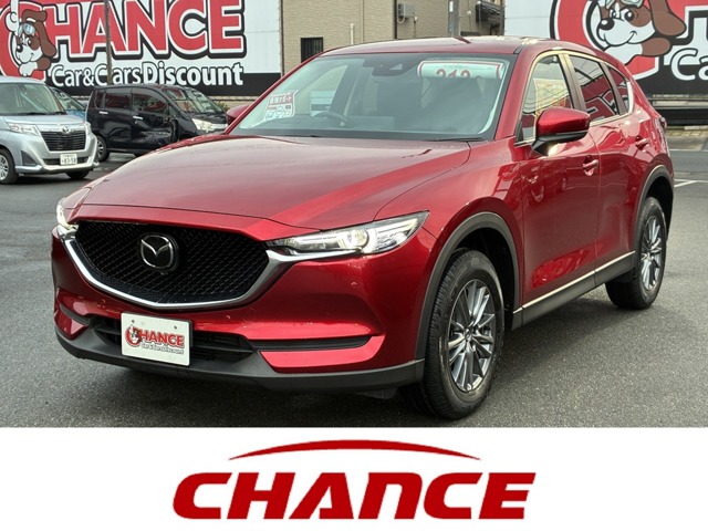 2021 Mazda CX-5