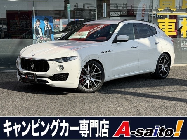 Maserati Levante 1