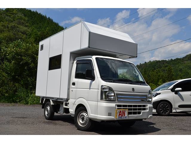 Suzuki Carry 1