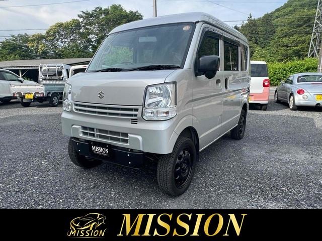 2021 Suzuki Every
