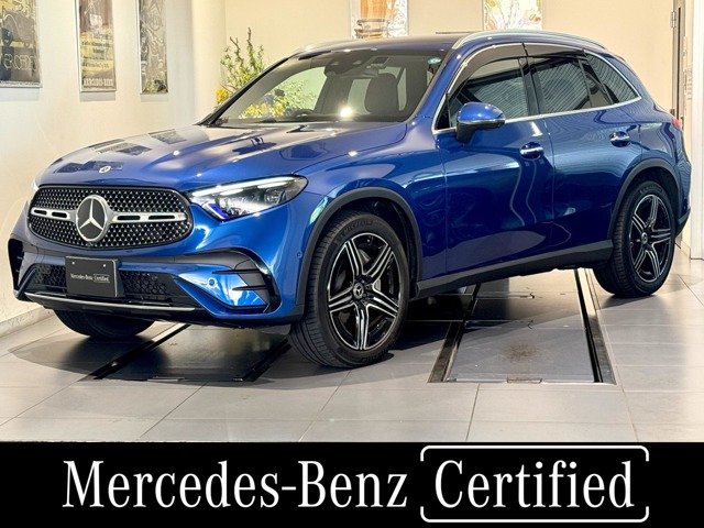 2026 Mercedes-Benz GLC