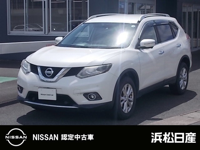Nissan X-Trail 1