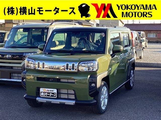 Daihatsu Taft 1