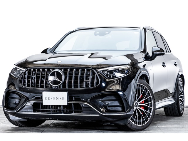 2024 Mercedes-Benz GLC