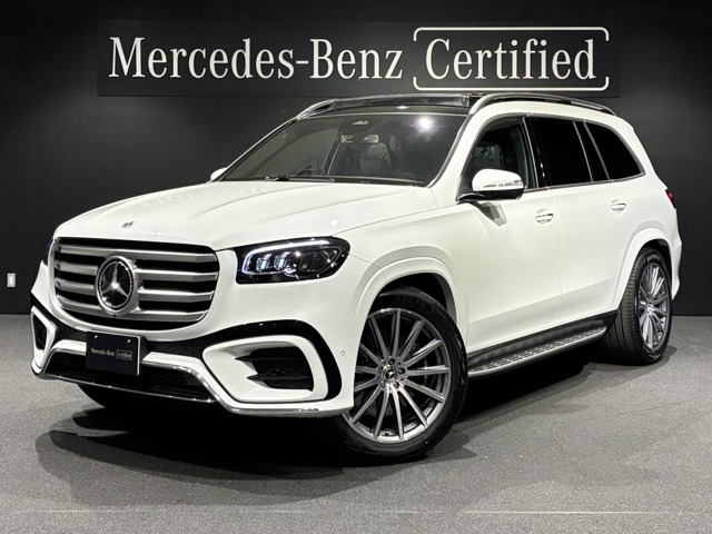 Mercedes-Benz GLS 1