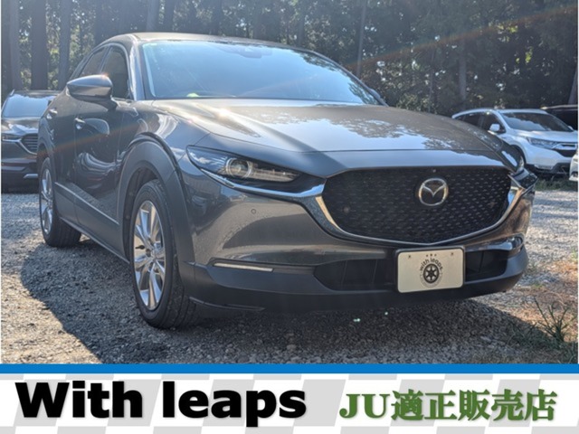 2020 Mazda CX-30