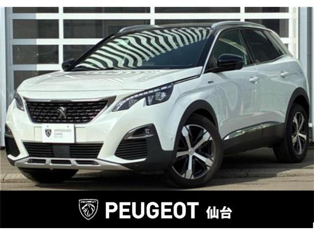 Peugeot 3008 1