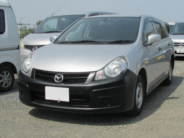Mazda Familia Van 1