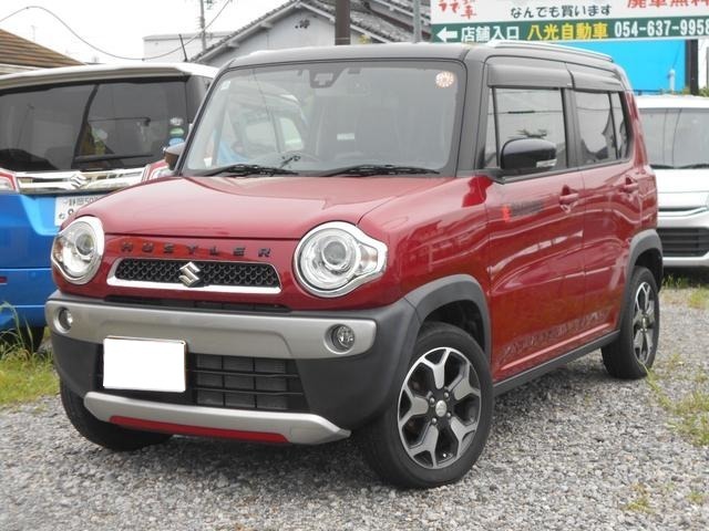 2014 Suzuki Hustler