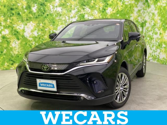 2022 Toyota Harrier