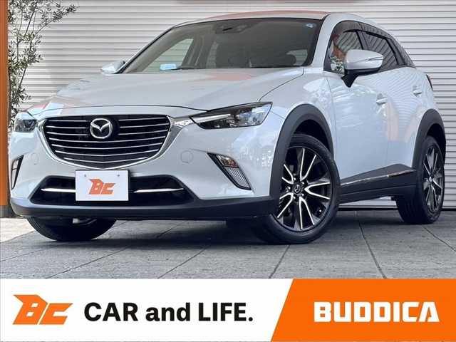 Mazda CX-3 1