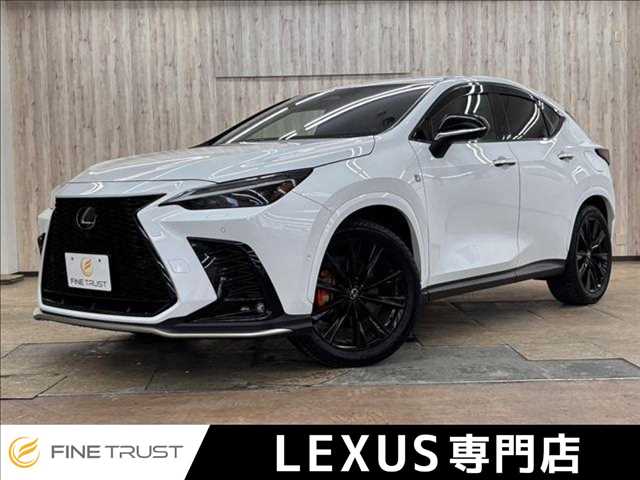 Lexus NX 1