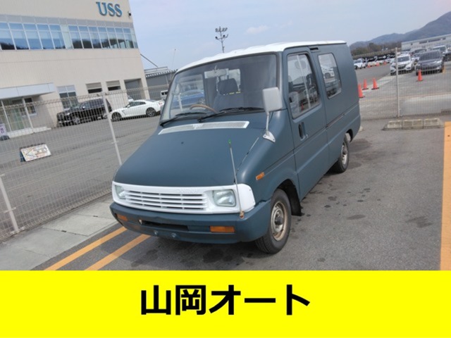 1990 Toyota Deli Boy