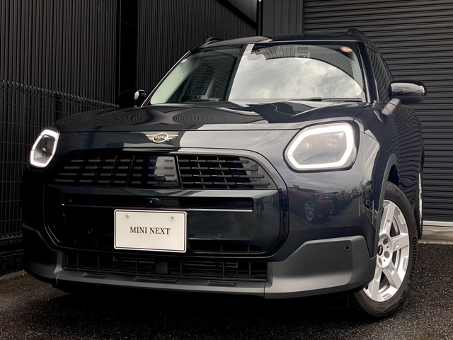 MINI Countryman 1
