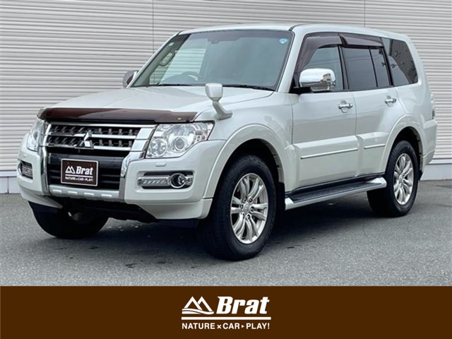 Mitsubishi Pajero 1
