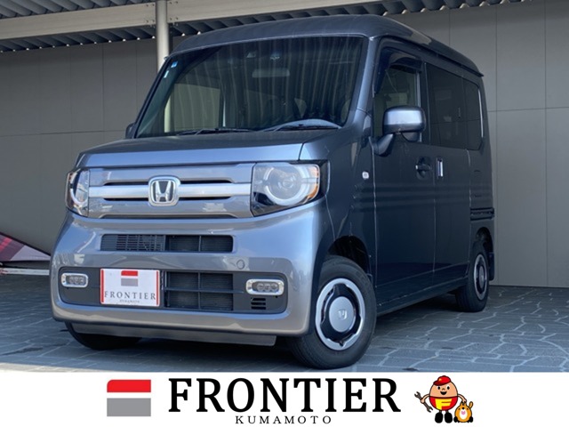 2020 Honda N-VAN