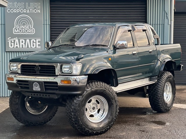 1997 Toyota Hilux