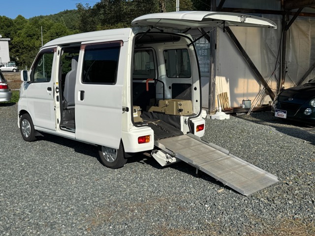 2012 Daihatsu Hijet Cargo