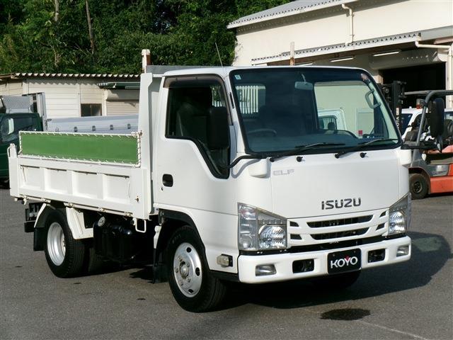 Isuzu Elf 1